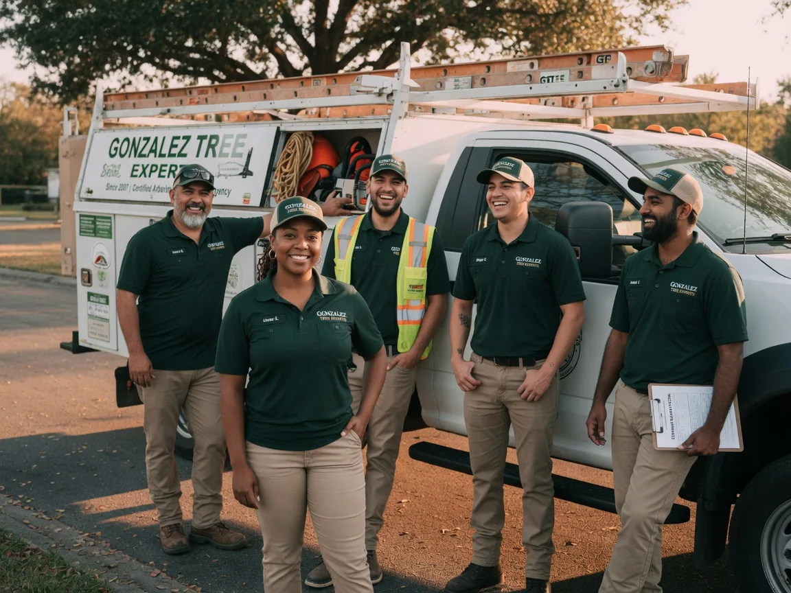 Tree Service company in Amoret, MO