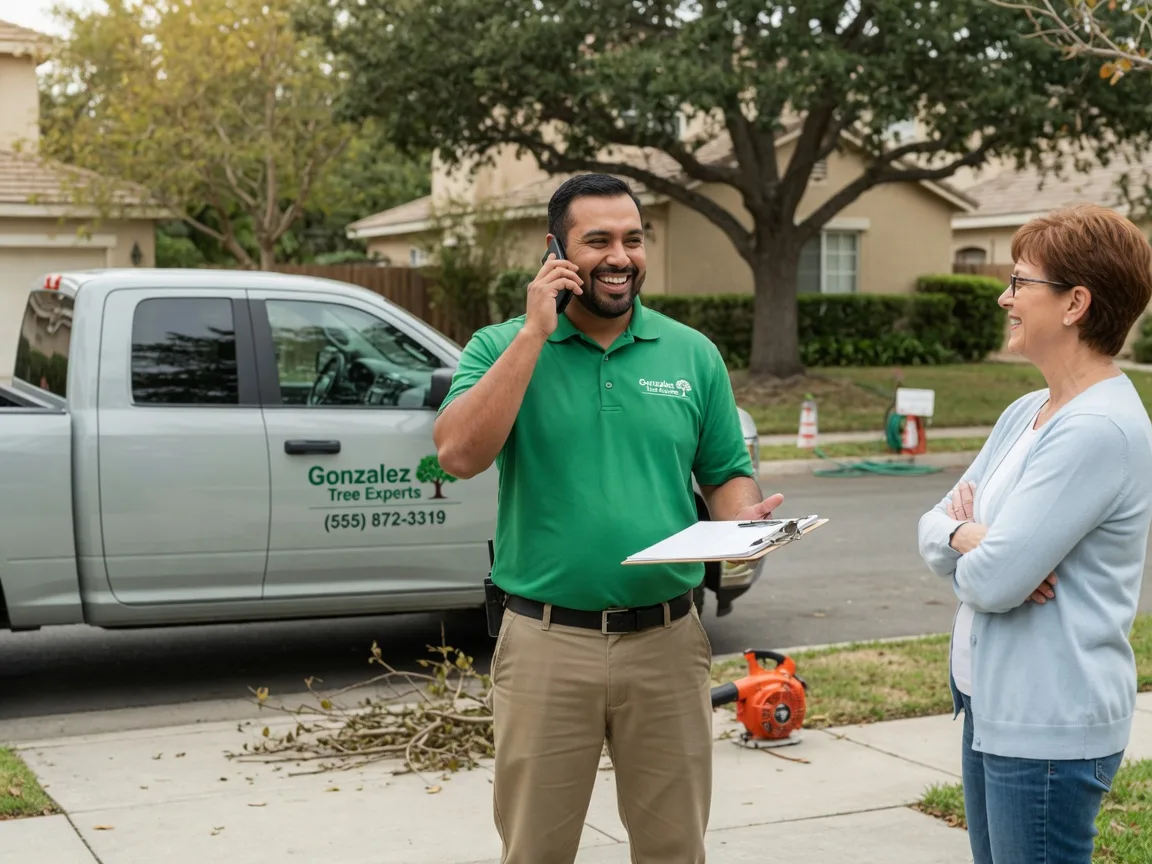 Tree Service Amoret, MO FAQs